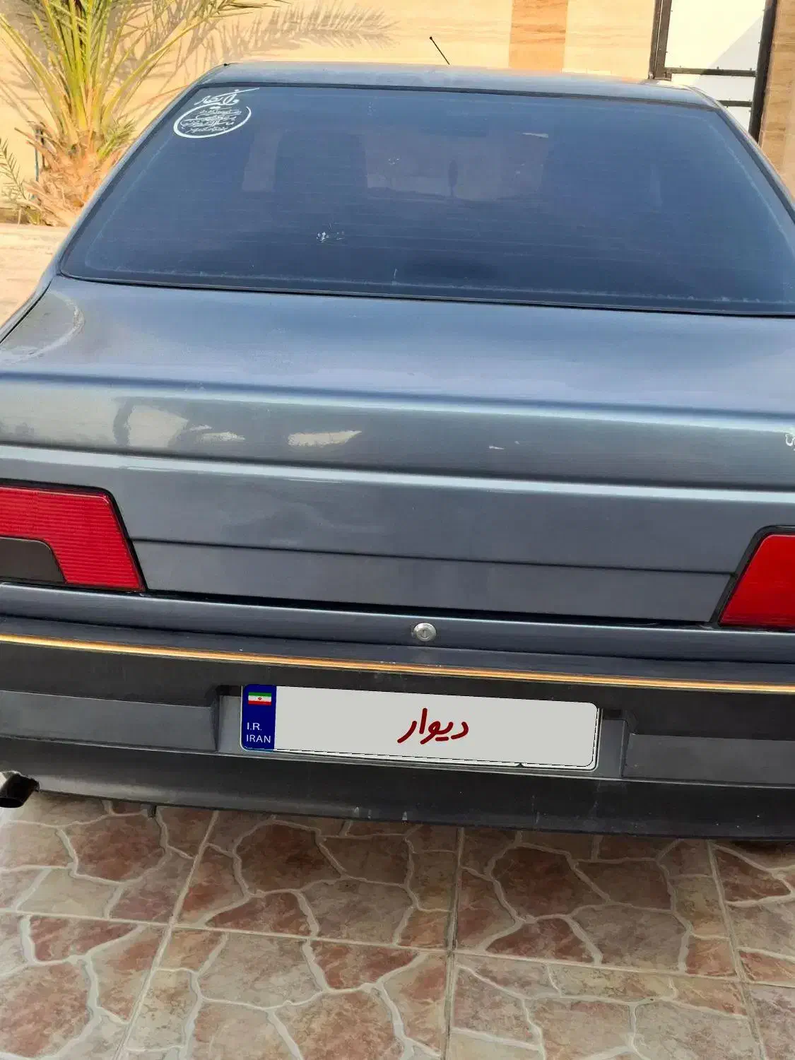 پژو۹۷و۹۸دلفینی|خودرو سواری و وانت|لامرد, |دیوار