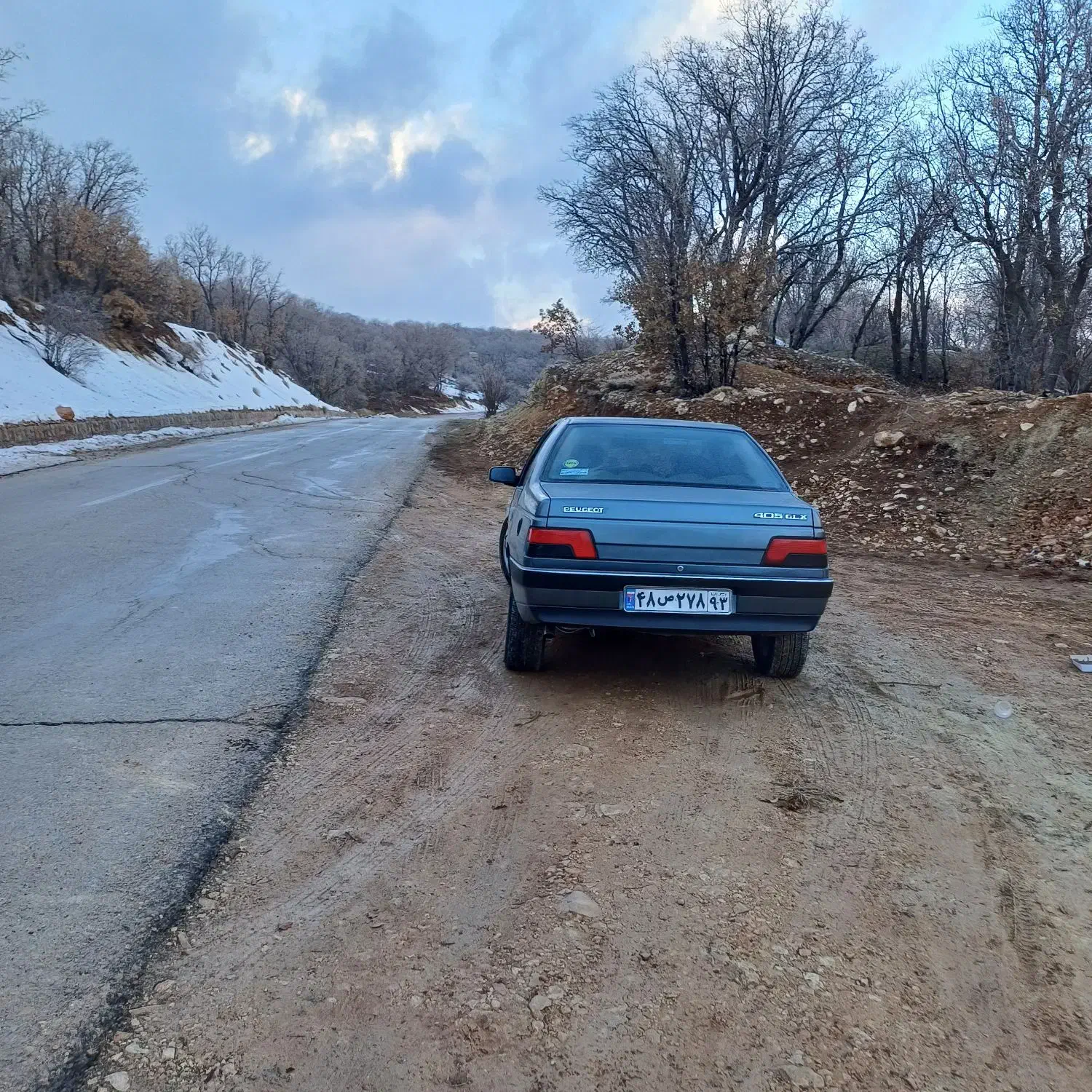 405دوگانه|خودرو سواری و وانت|شیراز, شهرک مهدی‌آباد|دیوار