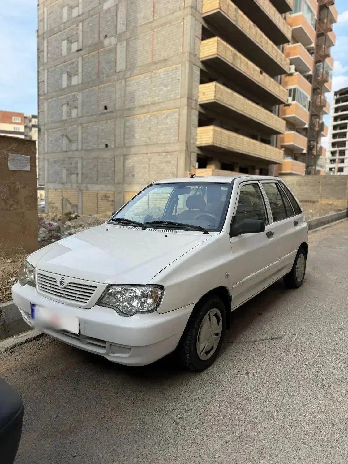 پراید ۱۱۱ مدل ۹۴|خودرو سواری و وانت|تبریز, |دیوار