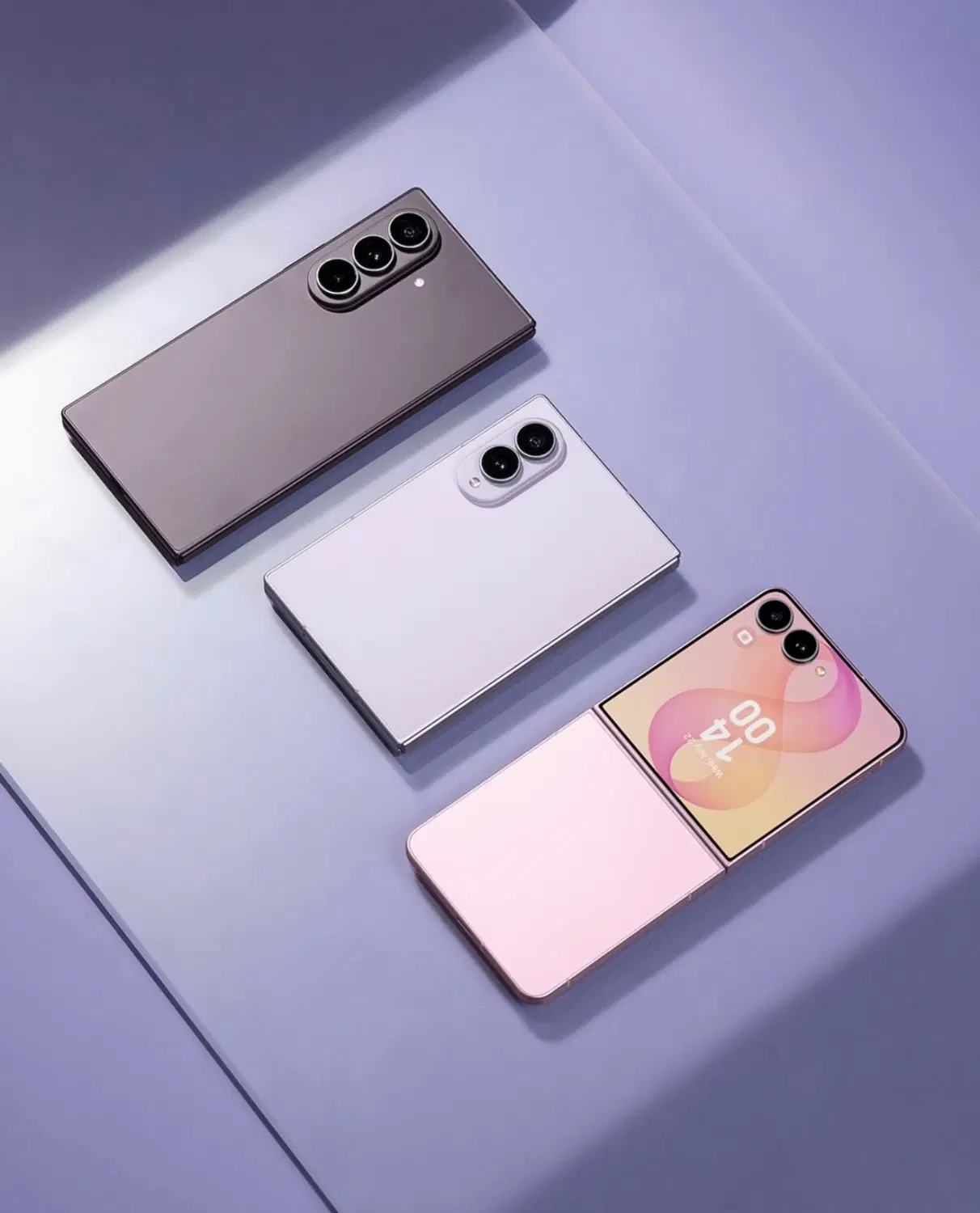 Samsung Zfold8/Zfold8 ultra باریجستر و بدون|موبایل|تهران, اقدسیه|دیوار