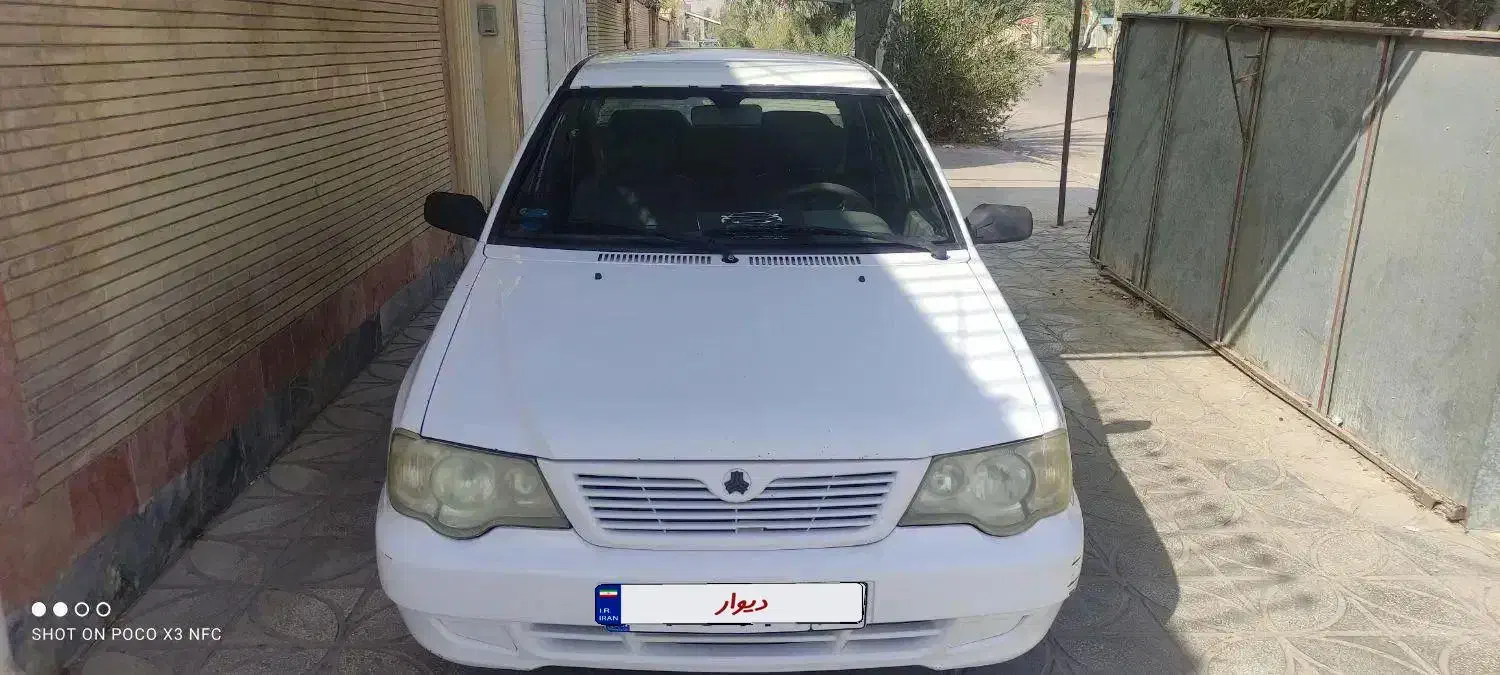 فروش ۱۳۲کم کاروفرمان هیدرولیک|خودرو سواری و وانت|طبس, |دیوار