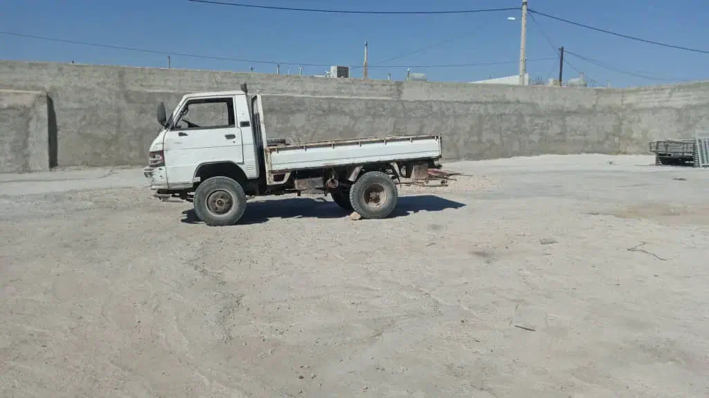 وانت|خودرو سنگین|شیراز, حومه شیراز|دیوار