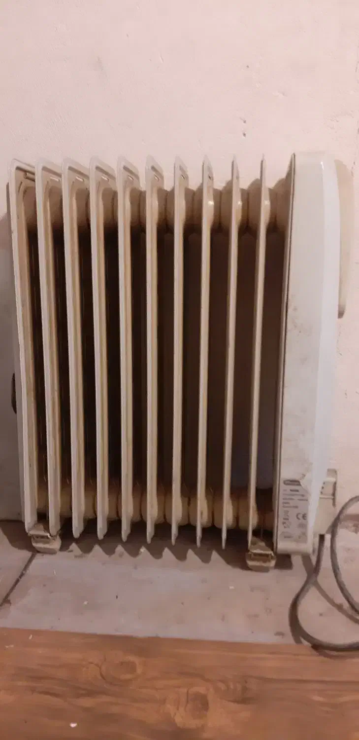 شفاژ برقی|بخاری، هیتر، شومینه|کوهدشت, |دیوار