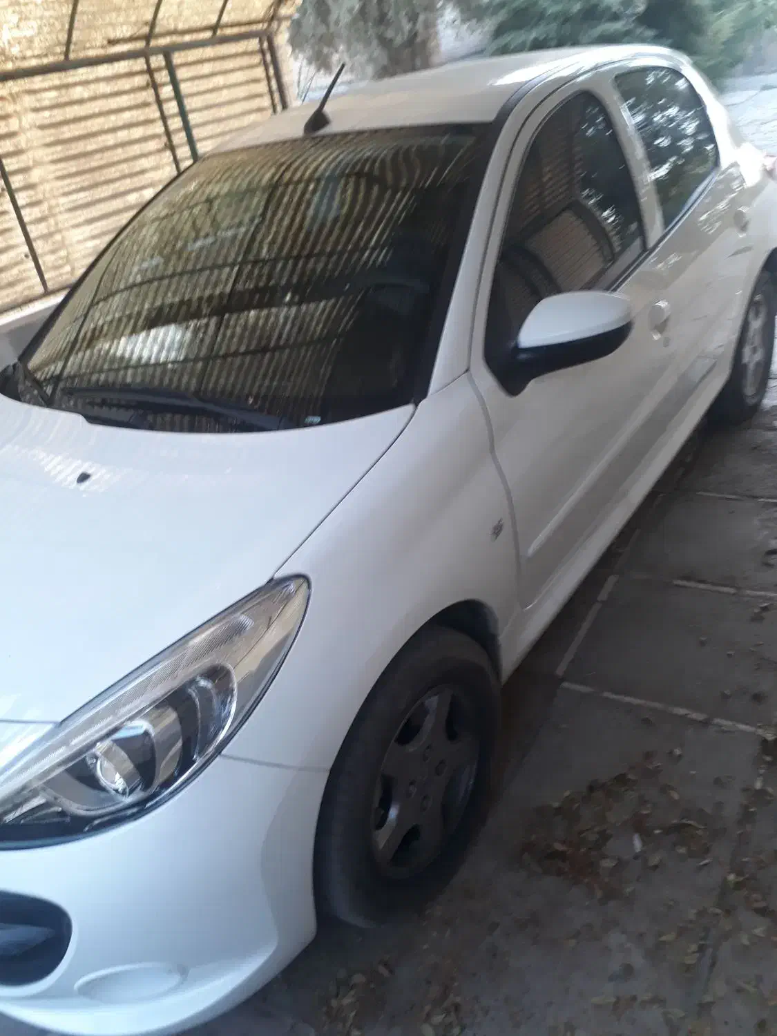 پژو۲۰۷مدل۱۴۰۲سقف فلز داشبورت۲۰۶|خودرو سواری و وانت|مشهد, چهاربرج|دیوار