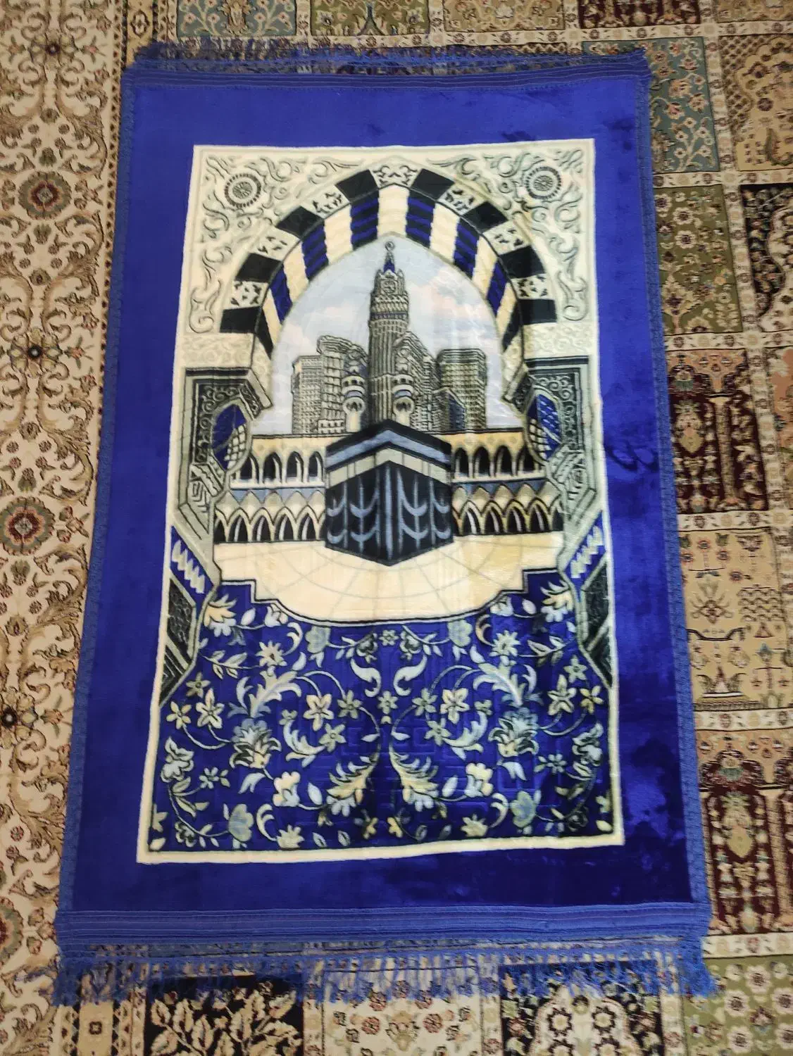 سجاده نو|فرش|اراک, |دیوار