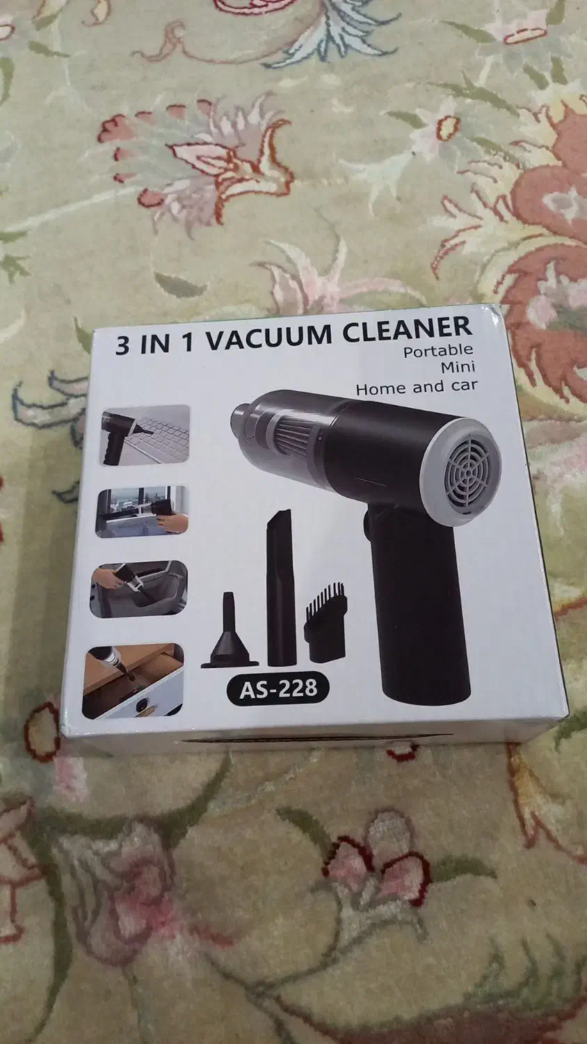 vacuum cleaner|جاروبرقی، جارو شارژی، بخارشو|تهران, بنی‌هاشم|دیوار