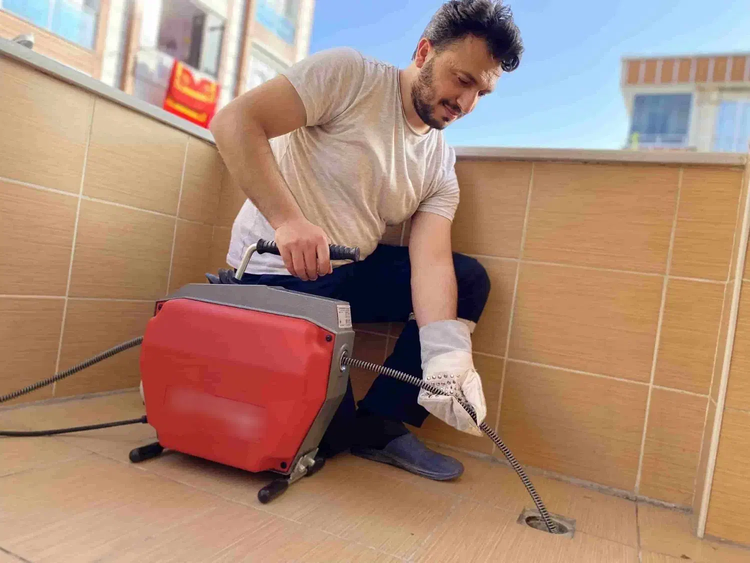 لوله بازکن ی(ارزان شبانه روزی) حاج حسین مونصف|خدمات پیشه و مهارت|تبریز, |دیوار