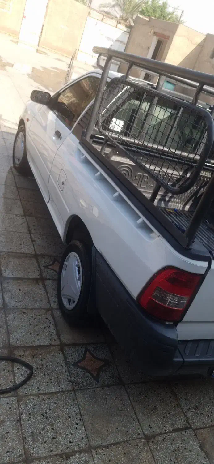 پراید وانت|خودرو سواری و وانت|اهواز, شهرک نفت|دیوار