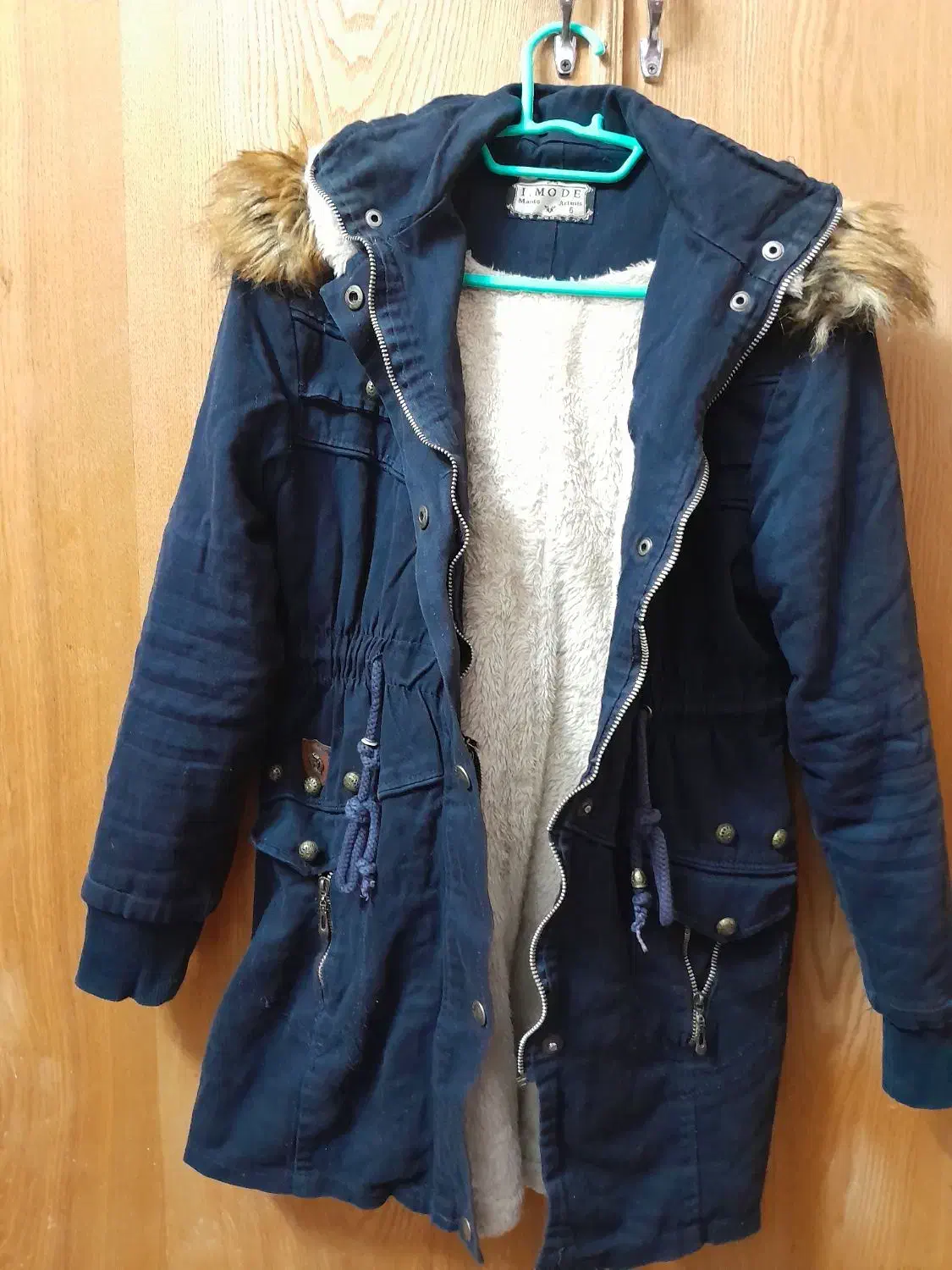 کاپشن و هودی دخترانه|لباس|علیآباد کتول, |دیوار