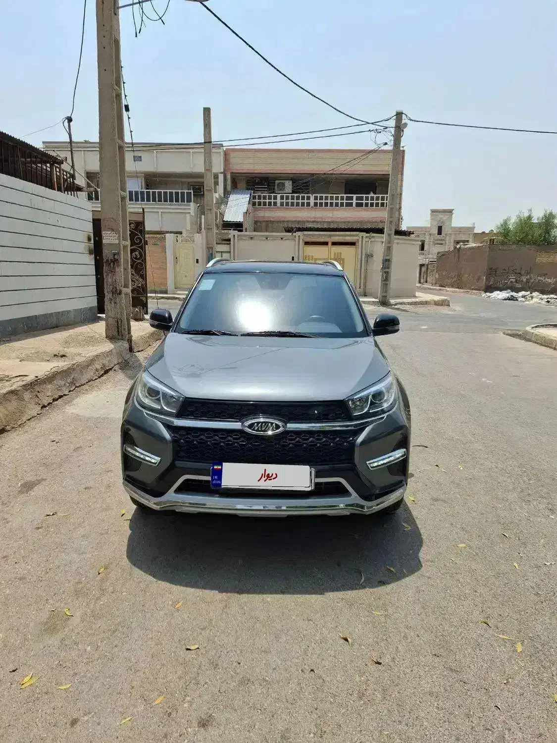 X33 S AT|خودرو سواری و وانت|اهواز, مجاهد|دیوار