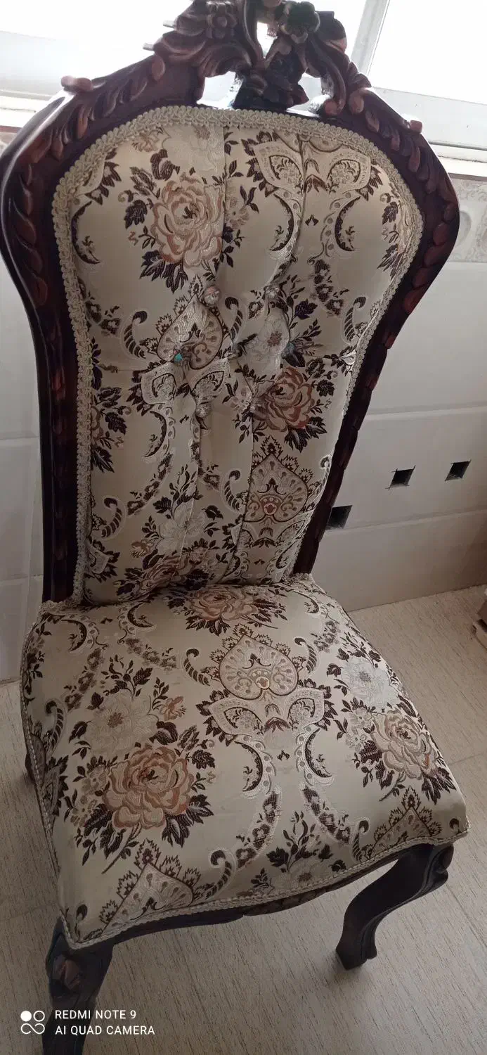 صندلی|میز و صندلی غذاخوری|کردکوی, |دیوار