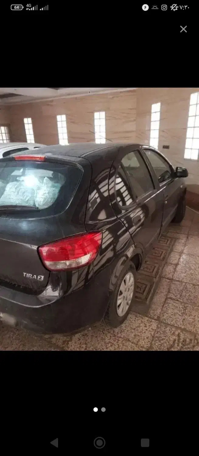 تیبا ۲ مدل ۱۴۰۱|خودرو سواری و وانت|زنجان, |دیوار