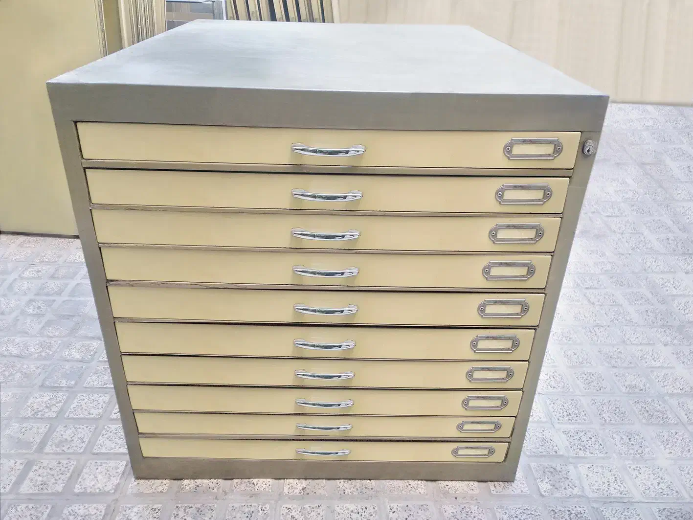 فایلهای کشویی تمام فلزی 9 و 10 طبقه|دفتر کار|تهران, جمالزاده|دیوار