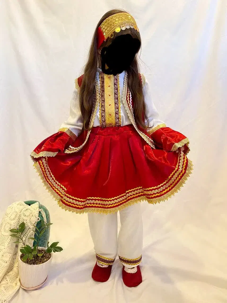 حراج لباس محلی|لباس|مشهد, حسابی جنوبی (شهرک غرب)|دیوار