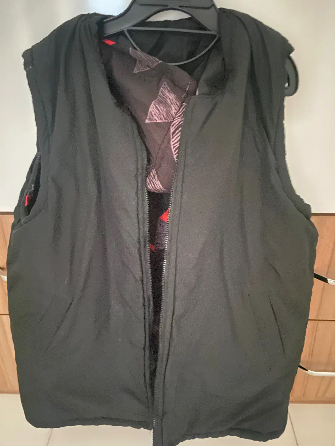 پافر دو‌رو|لباس|قروه, |دیوار