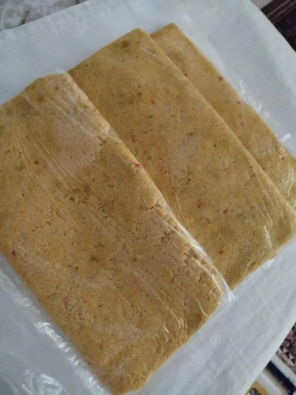 خمیر فلافل آماده طبخ خانگی|خوردنی و آشامیدنی|قم, شهرک امام حسین|دیوار