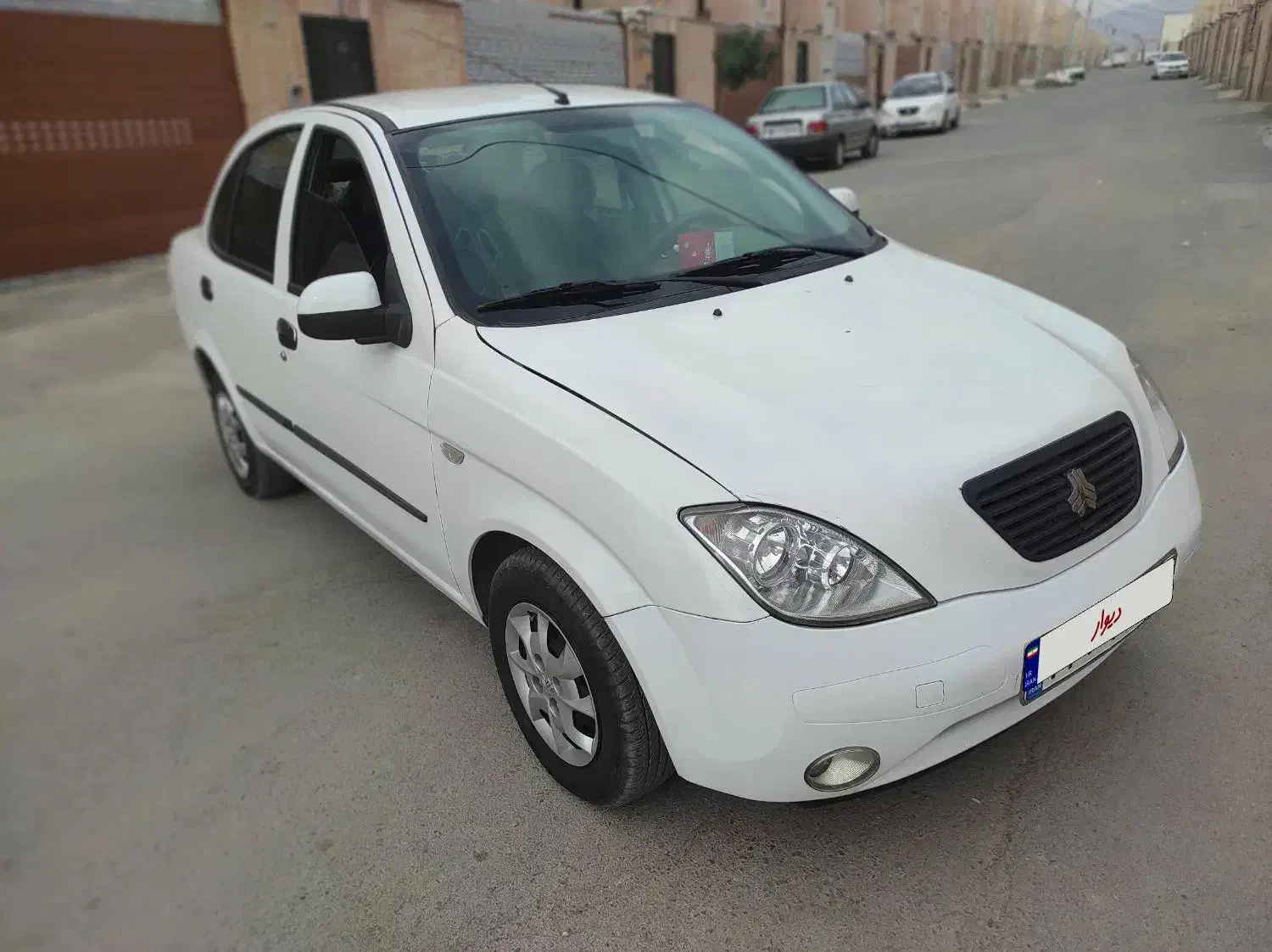 تیبا 1400 صندوق دار|خودرو سواری و وانت|قزوین, |دیوار