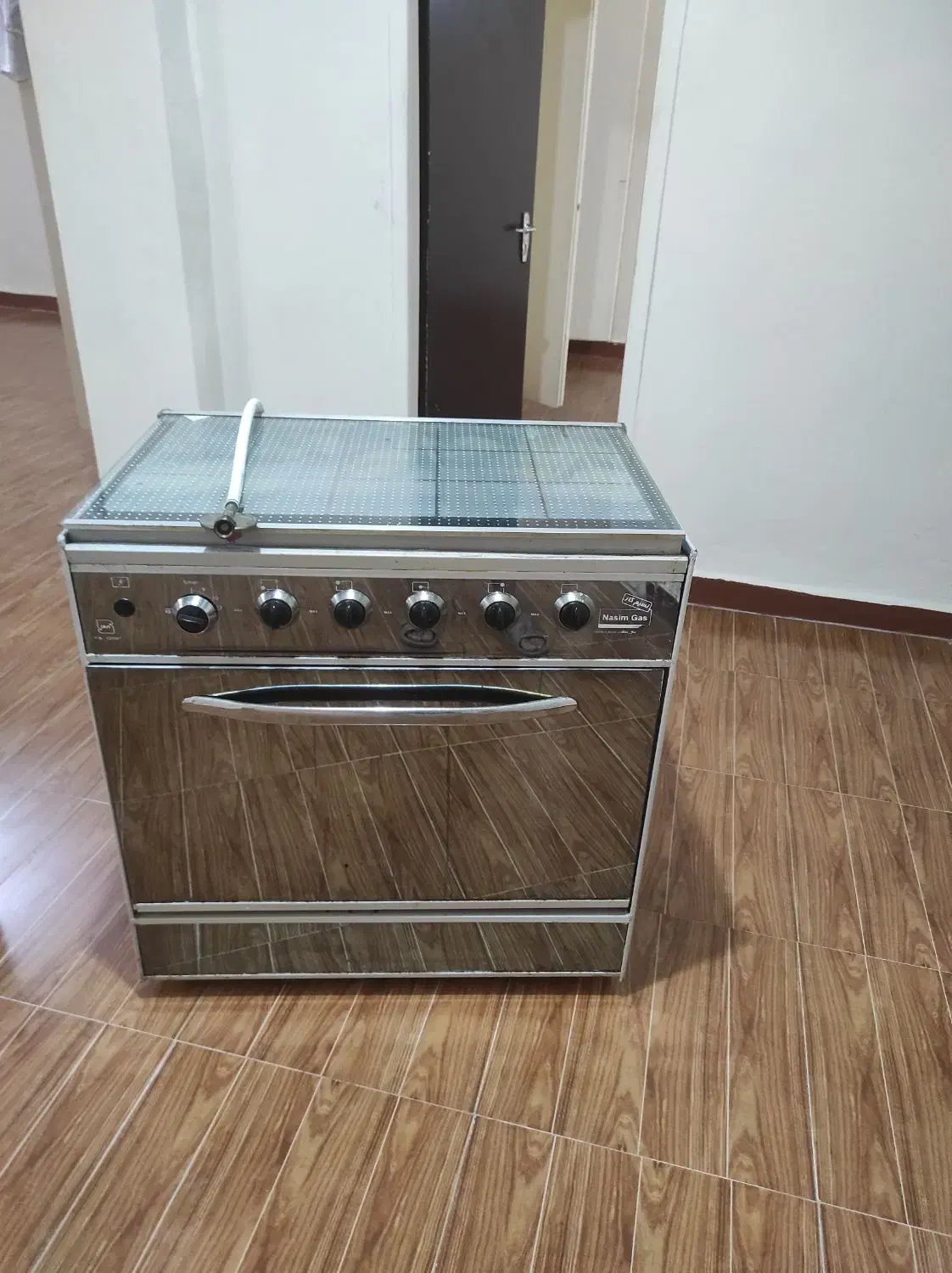 گاز پنج شعله|اجاق گاز و لوازم برقی پخت‌وپز|کنارک, |دیوار