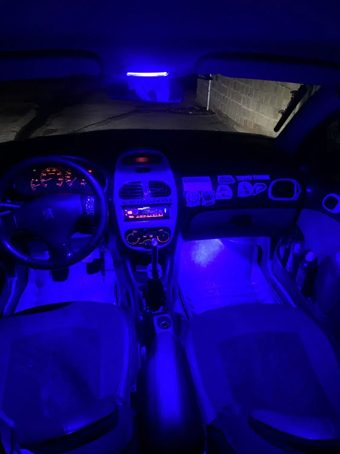 206تیب2|خودرو سواری و وانت|پارس‌آباد, |دیوار