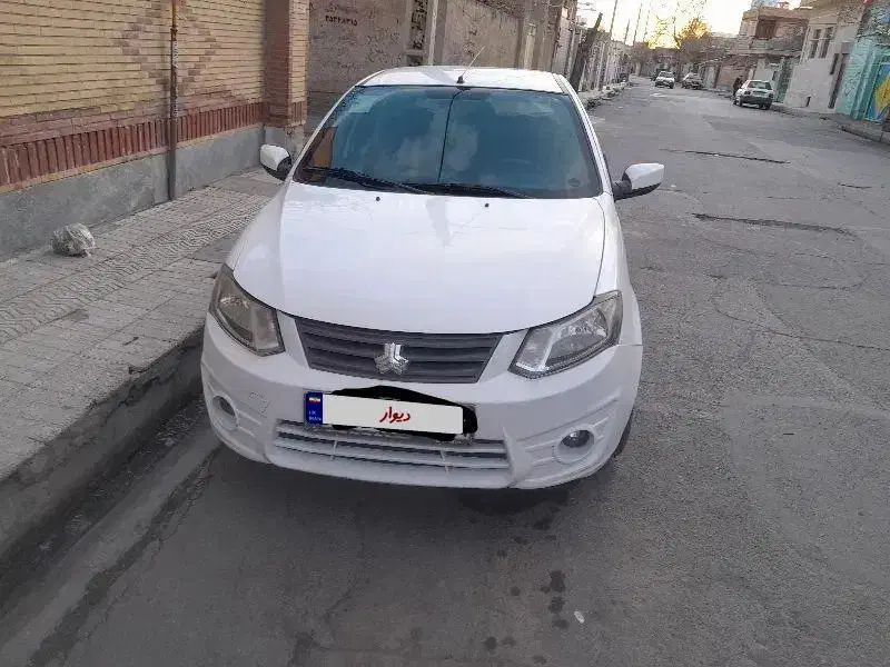 ساینا مدل ۹۹|خودرو سواری و وانت|نظرآباد, رسالت|دیوار