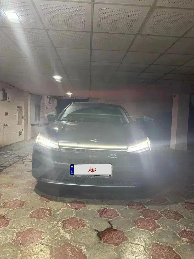 فروش کی ام سی i7 مدل۱۴۰۱|خودرو سواری و وانت|شیراز, پارک آزادی|دیوار