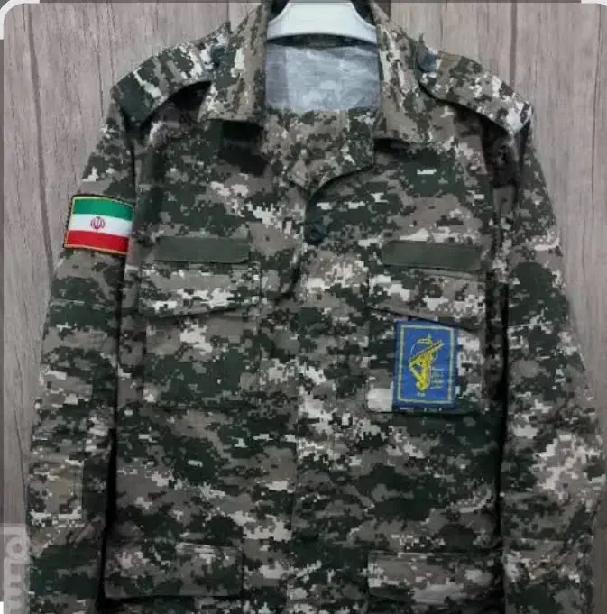 لباس نظامی سپاه فروشی|لباس|ایرانشهر, |دیوار