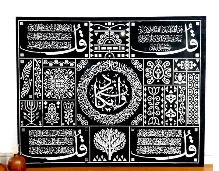 دستی|تابلو، نقاشی، عکس|اردبیل, |دیوار