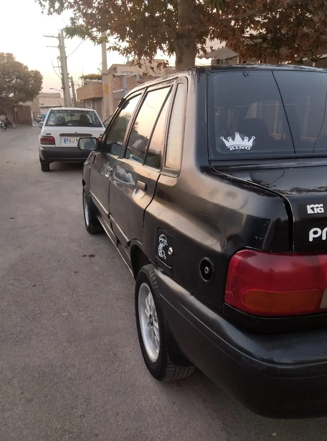 پراید|خودرو سواری و وانت|آذرشهر, |دیوار