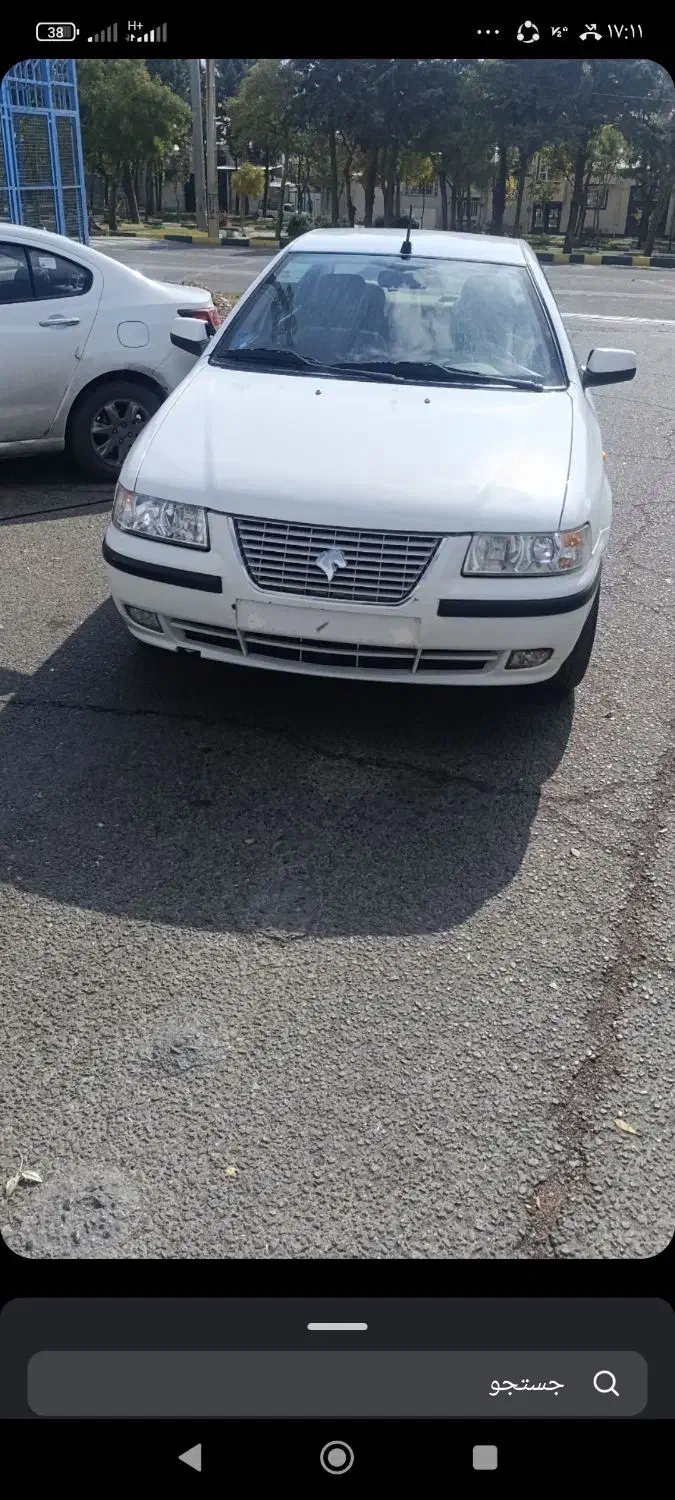 سمند|خودرو سواری و وانت|صحنه, |دیوار