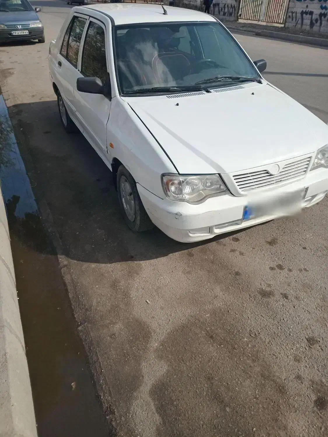 پراید ۱۳۲ مدل ۹۶|خودرو سواری و وانت|ری, جوانمرد قصاب|دیوار