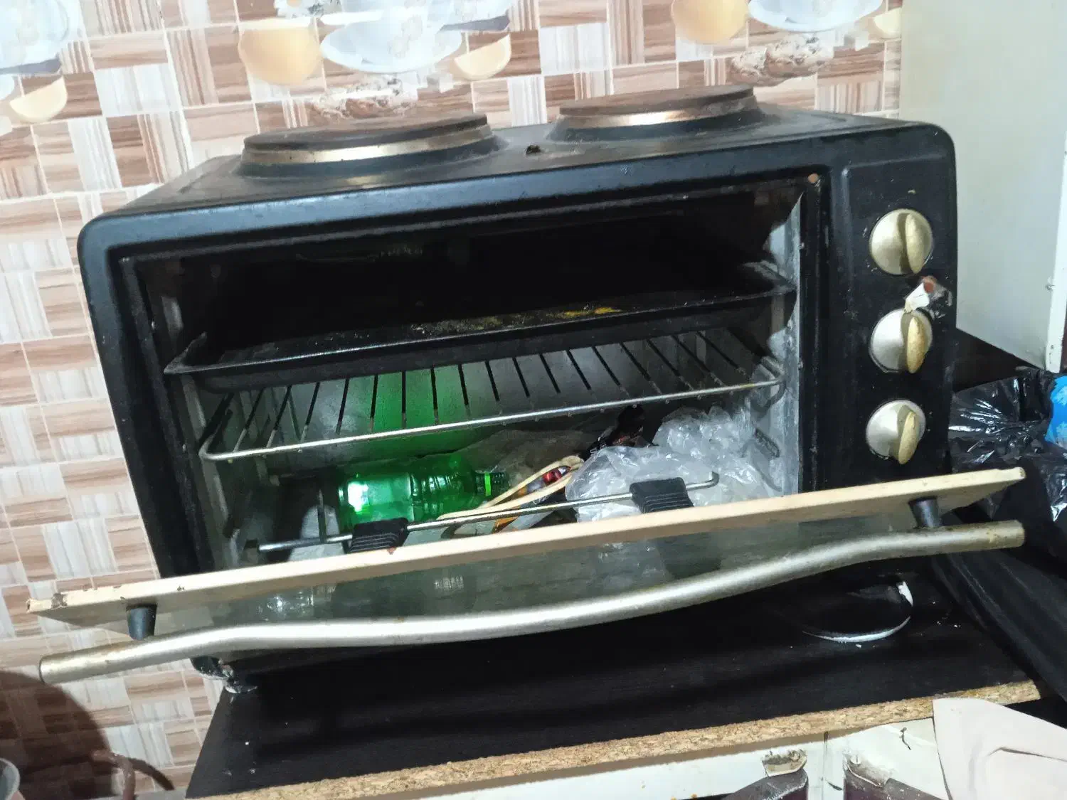 توستر با قیمت مناسب|اجاق گاز و لوازم برقی پخت‌وپز|بندر گناوه, |دیوار