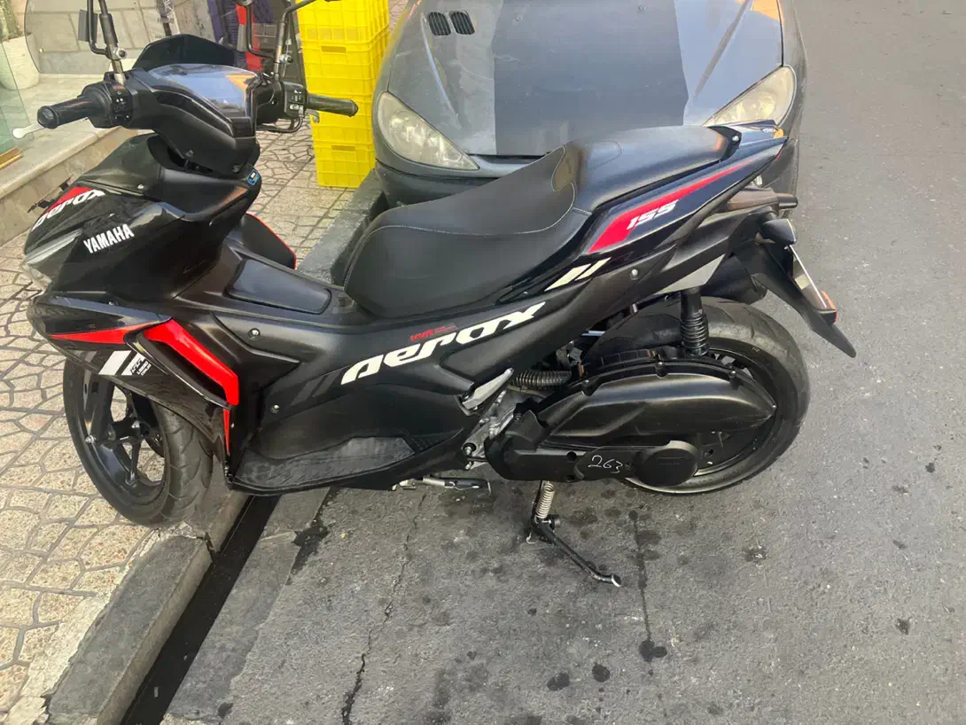 یاماها ایروکس اصلی سوئیچ|موتورسیکلت|تهران, شهید اسدی|دیوار