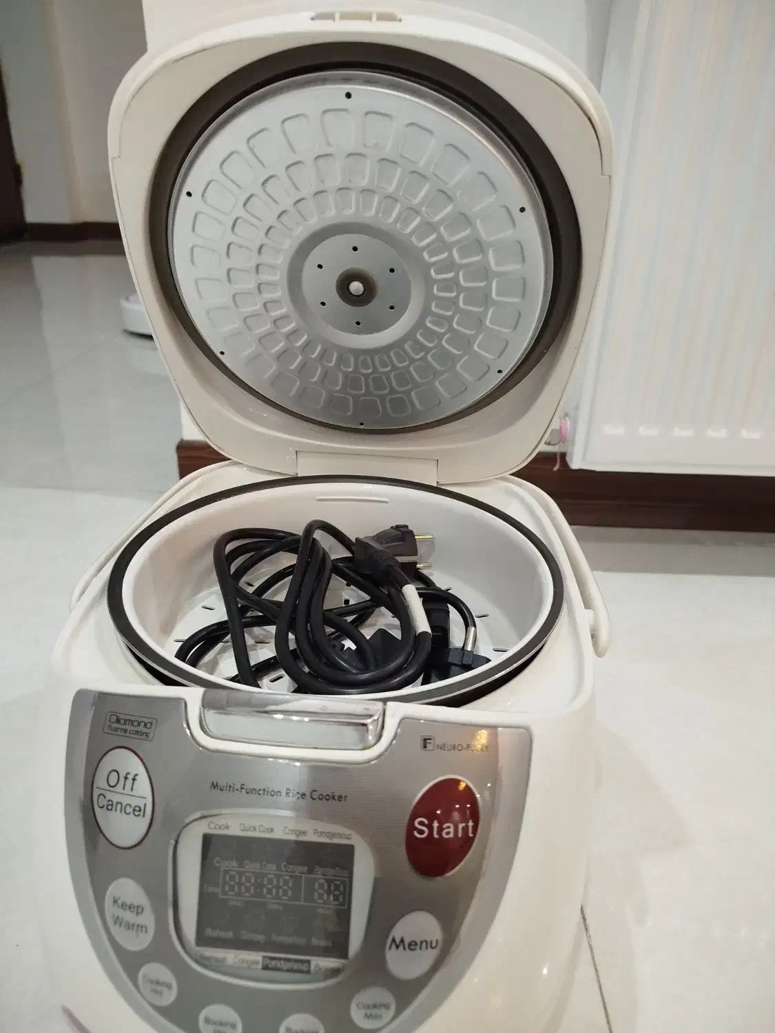 پلوپز چند کاره|اجاق گاز و لوازم برقی پختوپز|مشهد, امیریه|دیوار