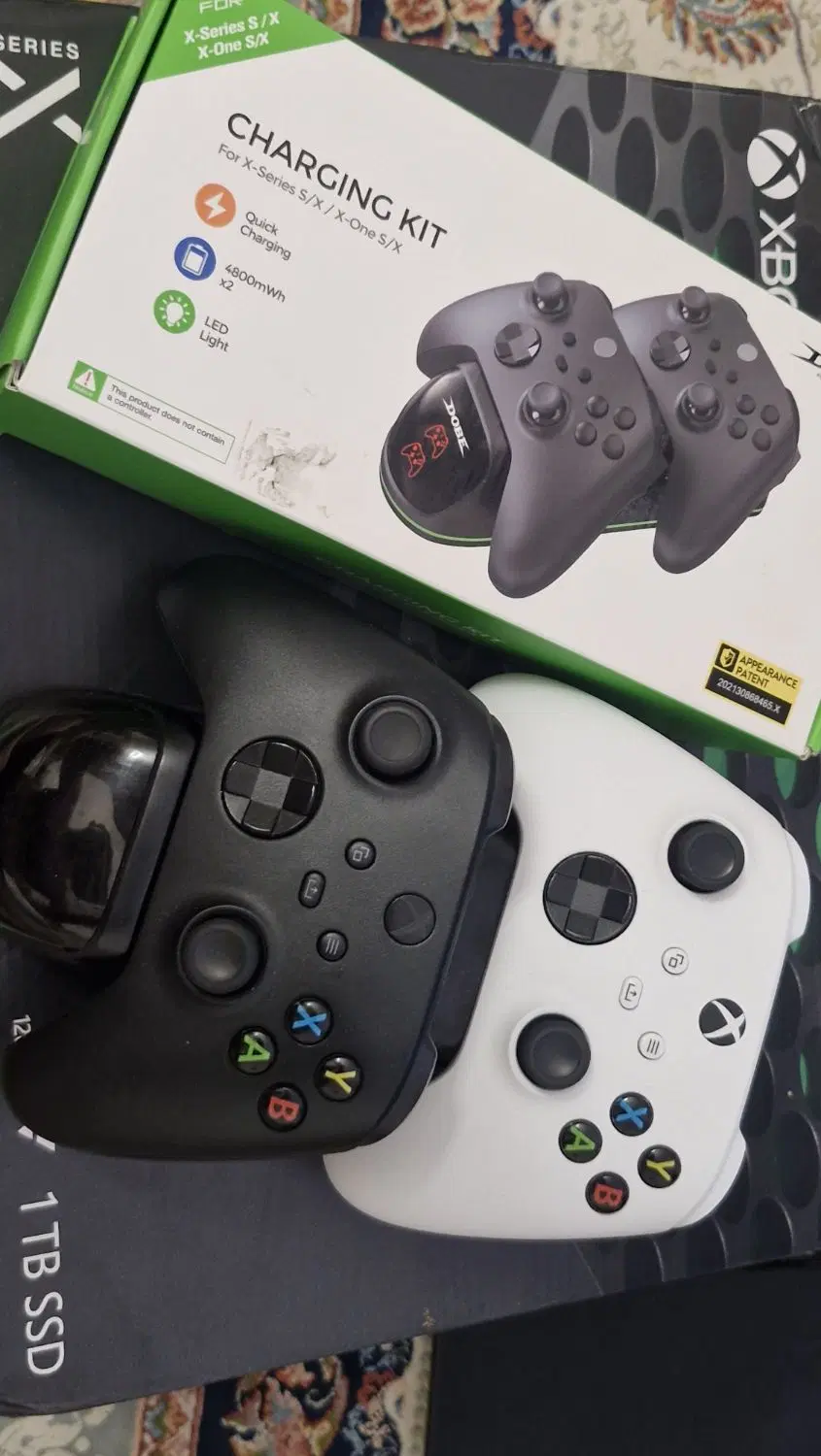 xbox series X|کنسول، بازی ویدئویی و آنلاین|خرم‌آباد (تنکابن), |دیوار