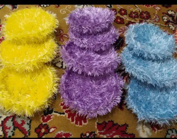 اسکاج|لوازم نظافت|قرچک, باقرآباد|دیوار