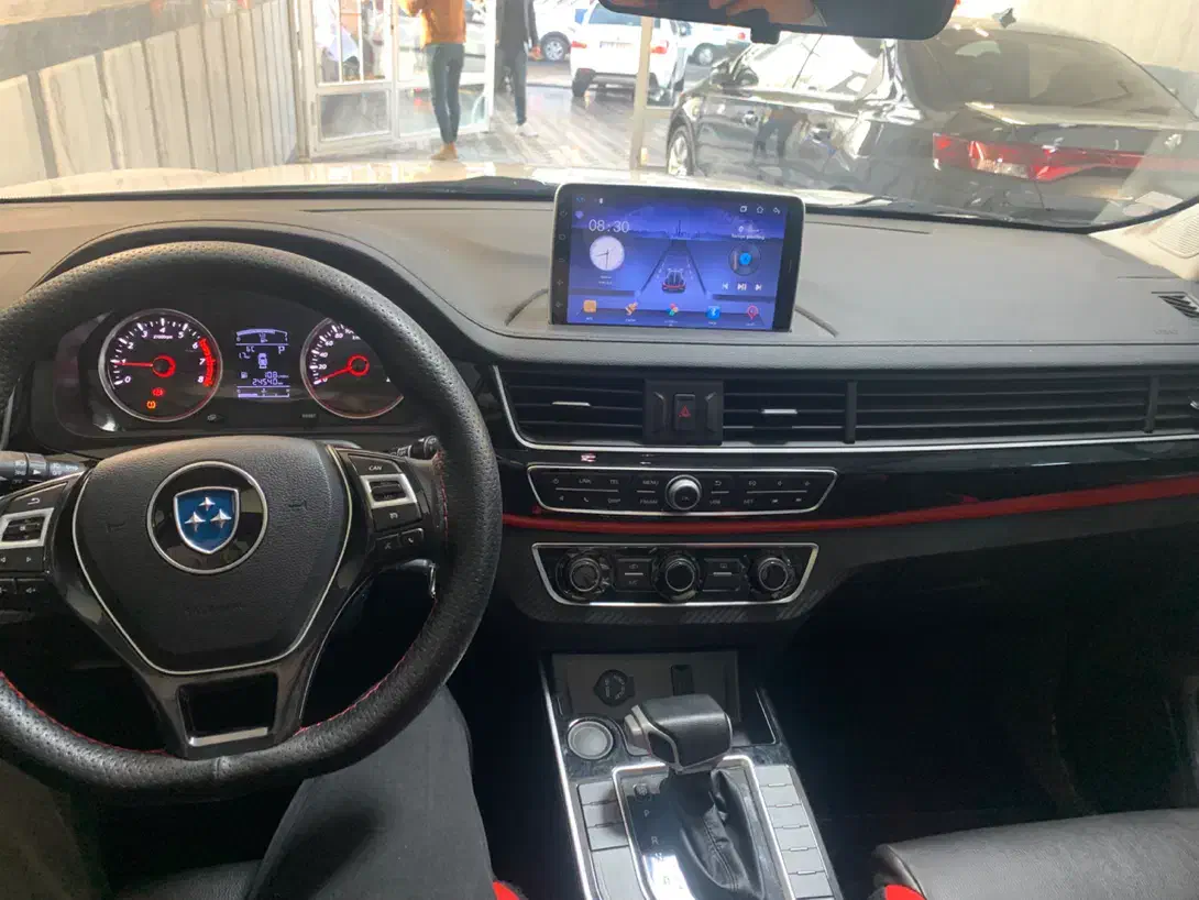 FMC SX5 1401|خودرو سواری و وانت|ارومیه, |دیوار