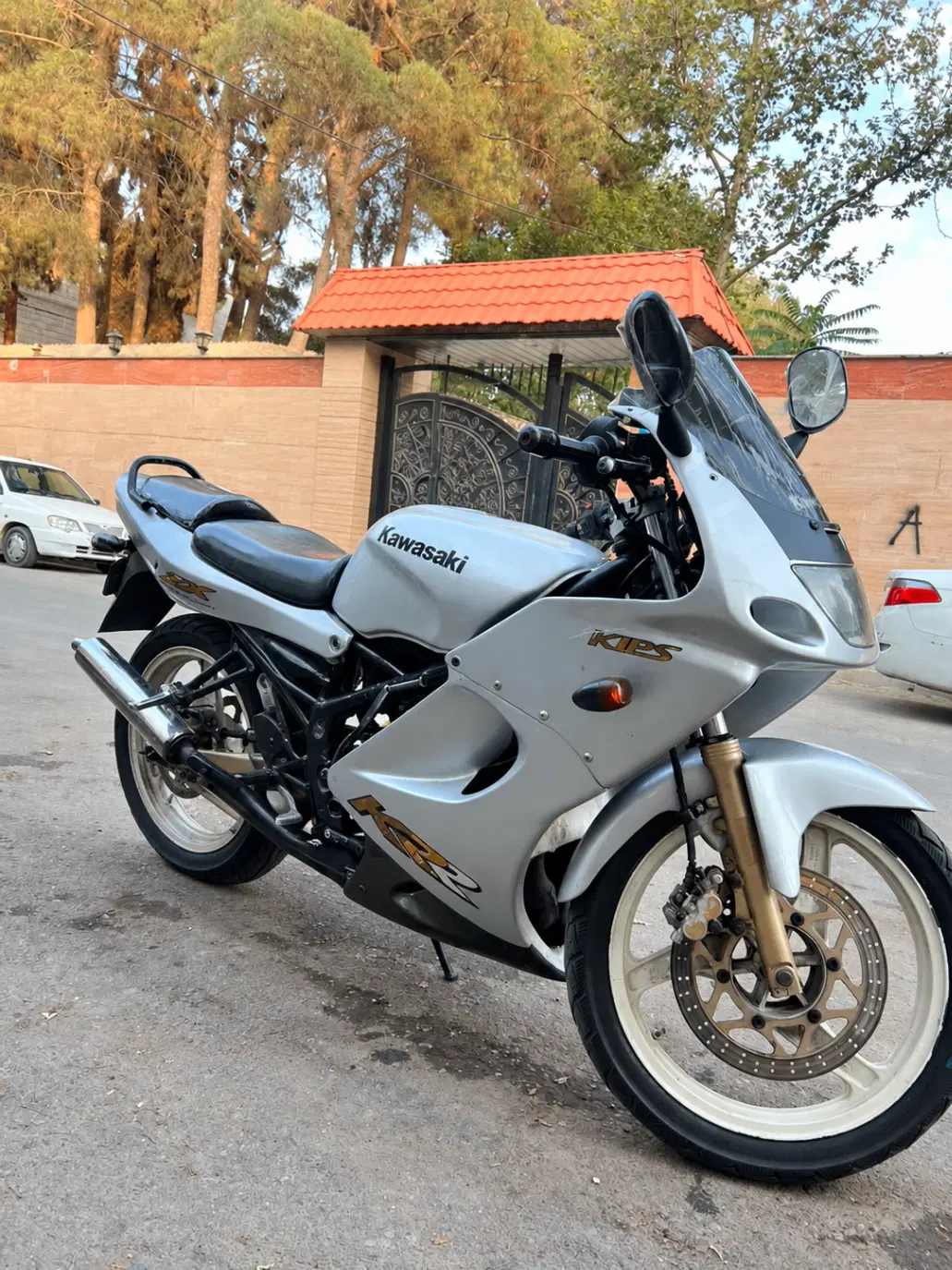 Zx150|موتورسیکلت|باغستان, |دیوار