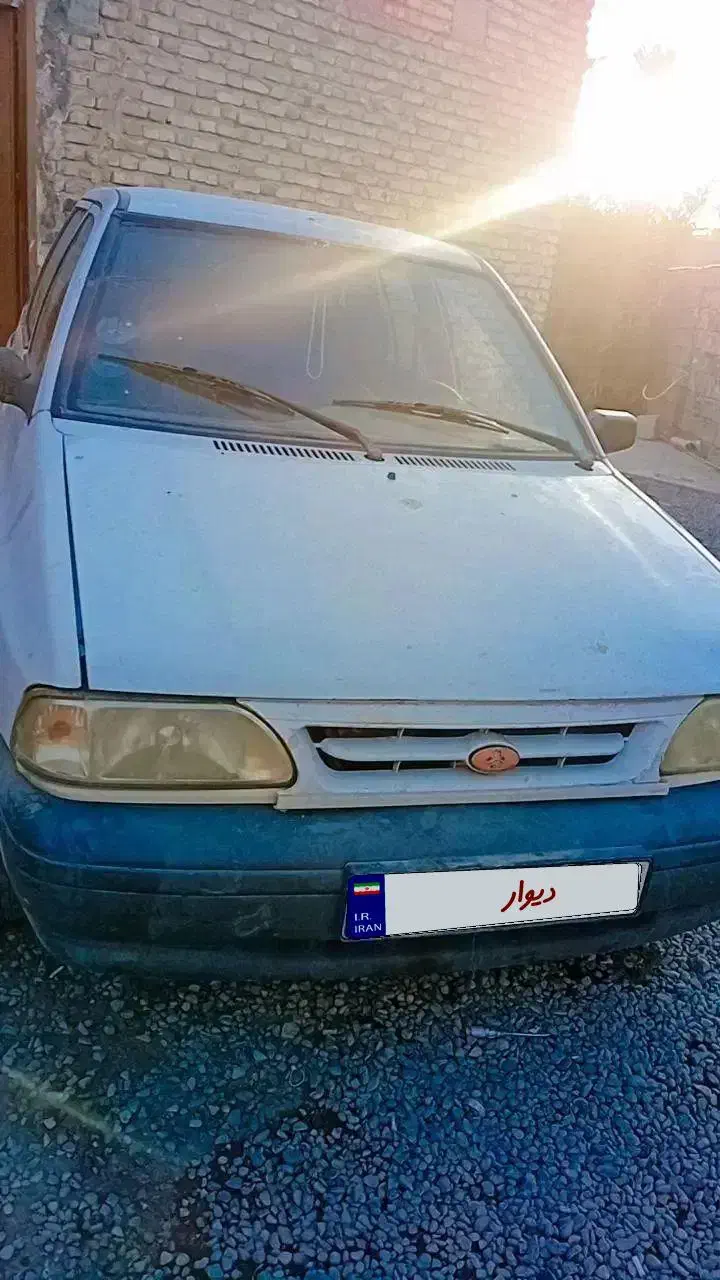 پراید91فرمان هیدرولیک|خودرو سواری و وانت|جیرفت, |دیوار