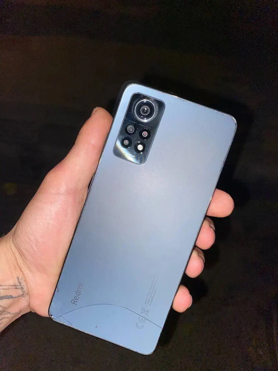 redmi note 12 pro|موبایل|اندیشه, اندیشه فاز ۱|دیوار