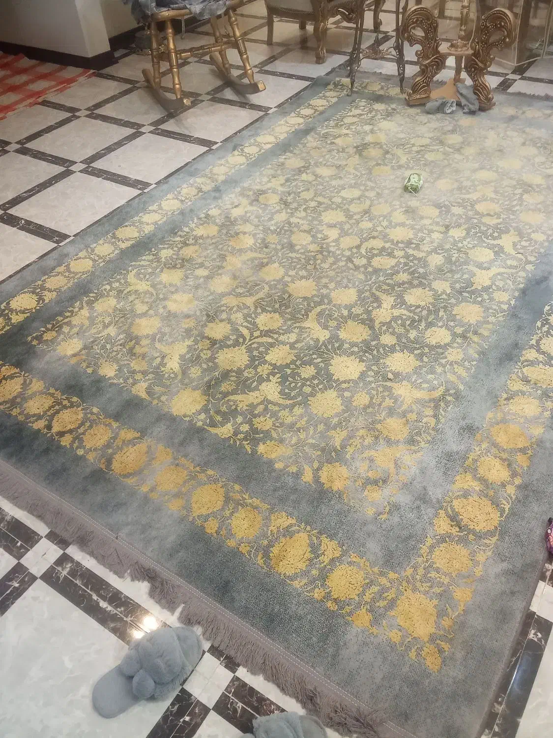 فرش|فرش|خمینی‌شهر, |دیوار