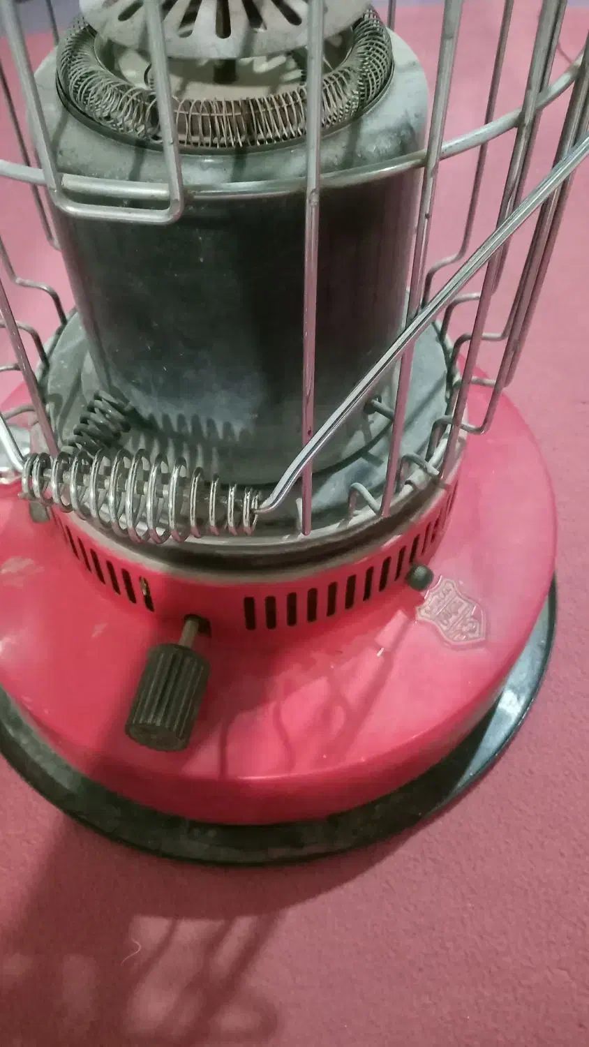 حراج چراغ نفتی طرح سولان|بخاری، هیتر، شومینه|ایرانشهر, |دیوار