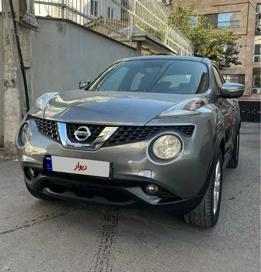 نیسان جوک مدل 2016|خودرو سواری و وانت|آمل, |دیوار