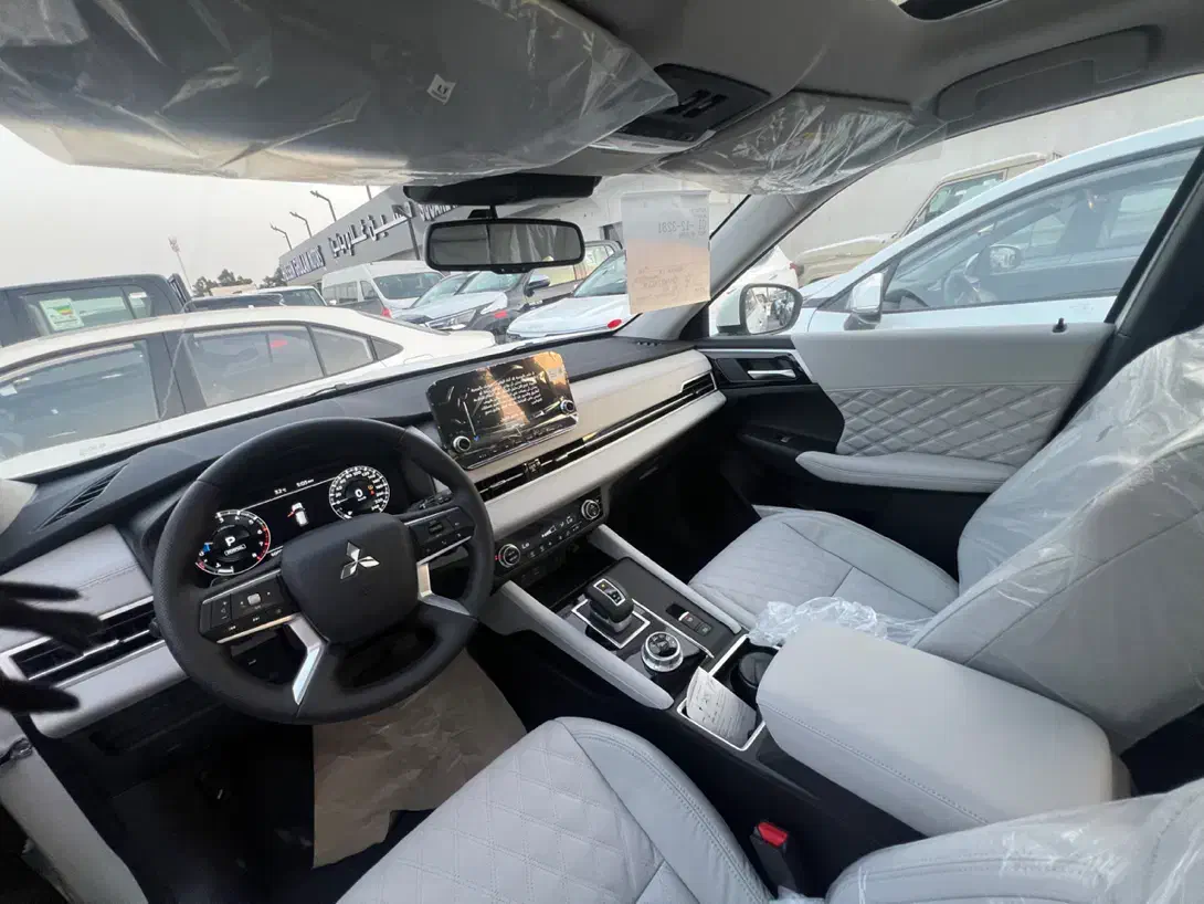 میتسوبیشی اتلندر پی اچ لاین فول ابسن|خودرو سواری و وانت|شادگان, |دیوار