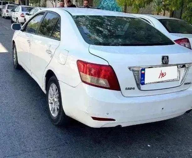 فروش ماشین آریو اتوماتیک|خودرو سواری و وانت|کرمان, |دیوار