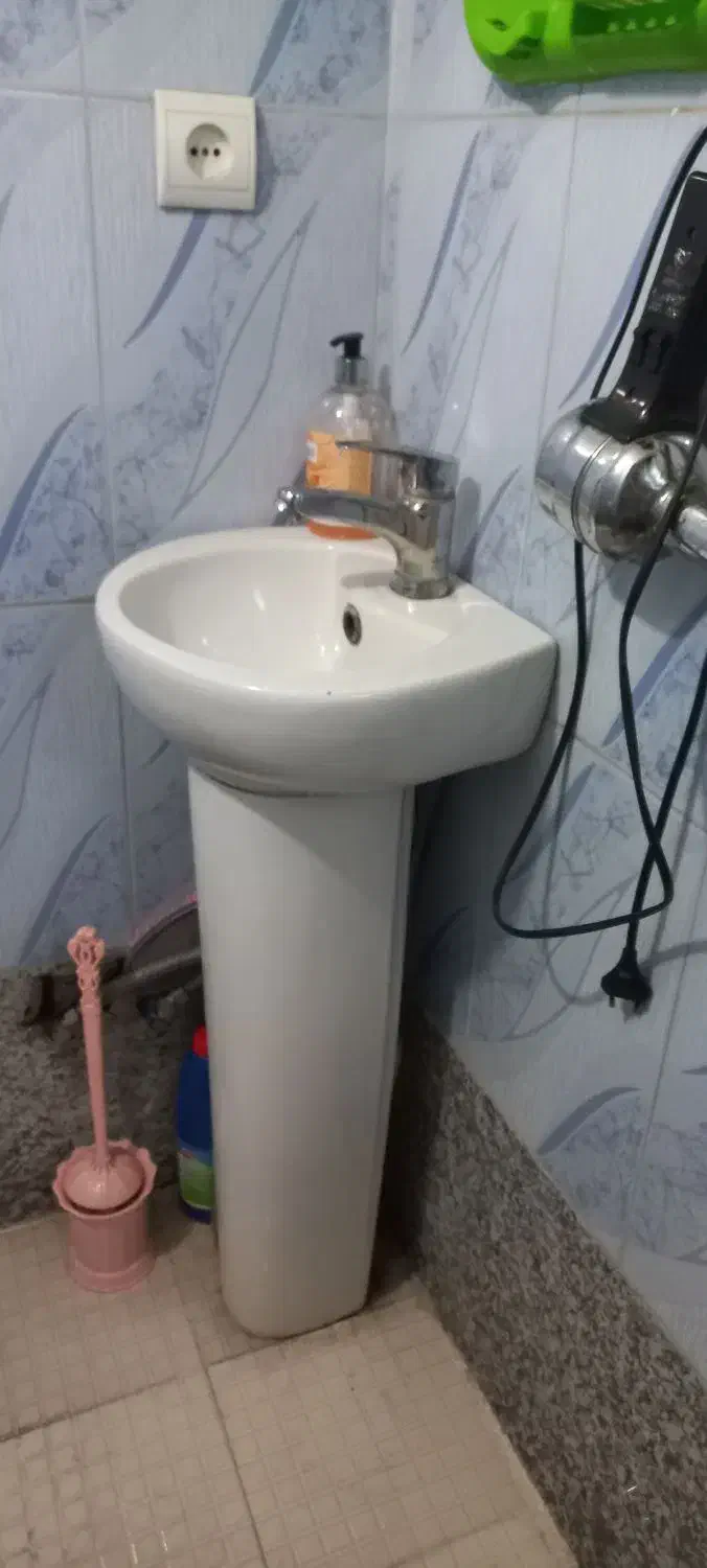 روشویی|لوازم سرویس بهداشتی|تبریز, |دیوار