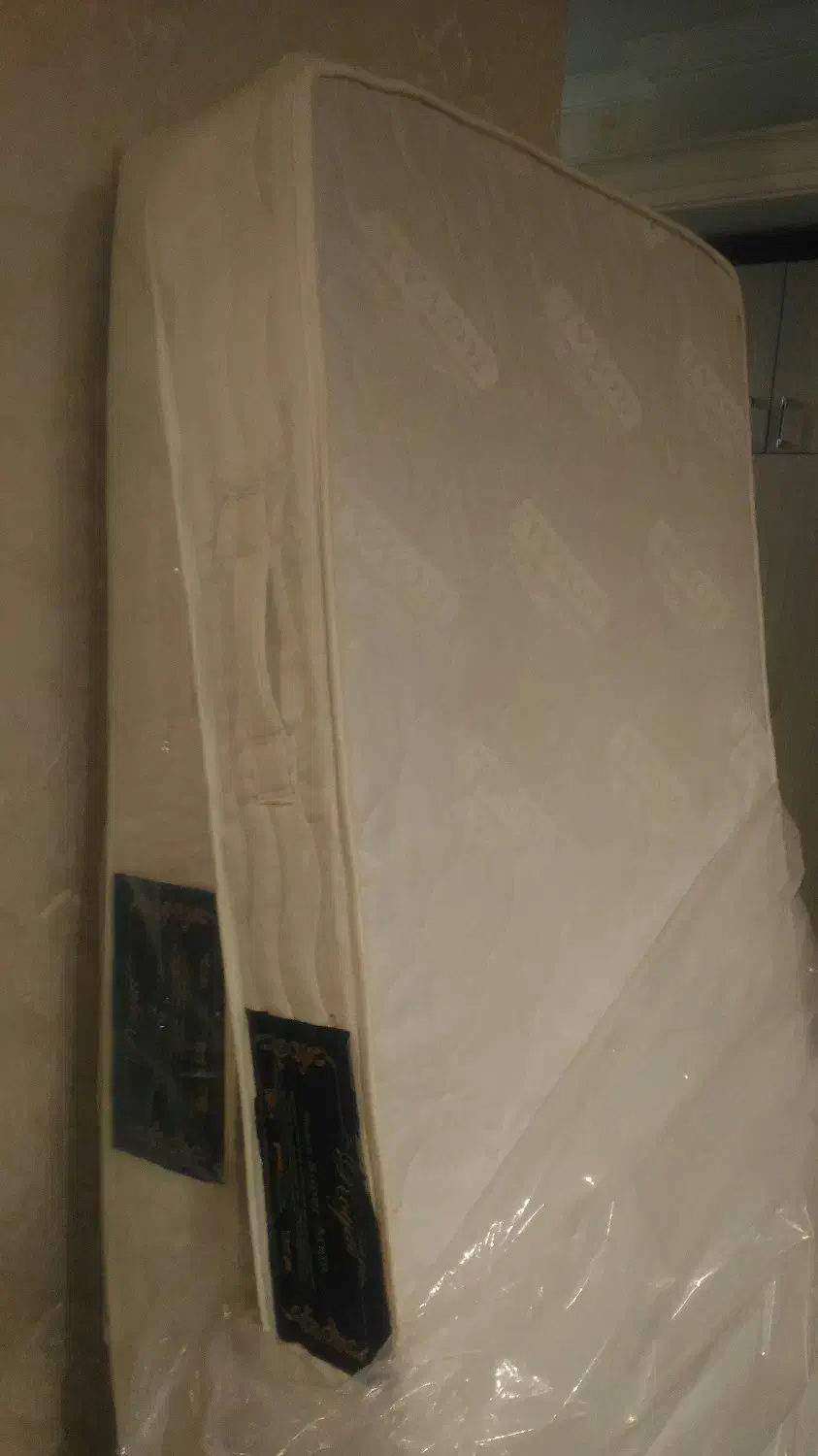 تشک تختواب در حد نو|تشک تختخواب|تبریز, |دیوار