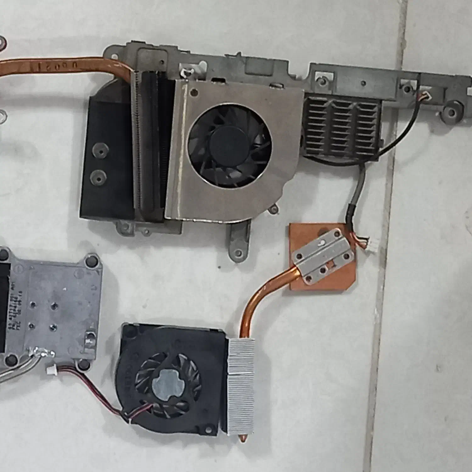 فن پردازنده لب تاب استوک اروپا|قطعات و لوازم جانبی رایانه|مهاباد (آذربایجان غربی), |دیوار