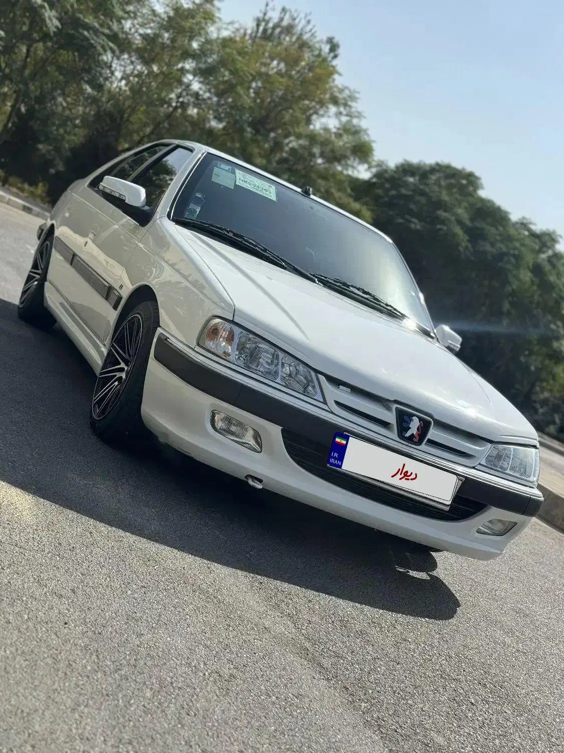 پژوپارس tu5|خودرو سواری و وانت|تهران, شهرک ولیعصر شمالی|دیوار