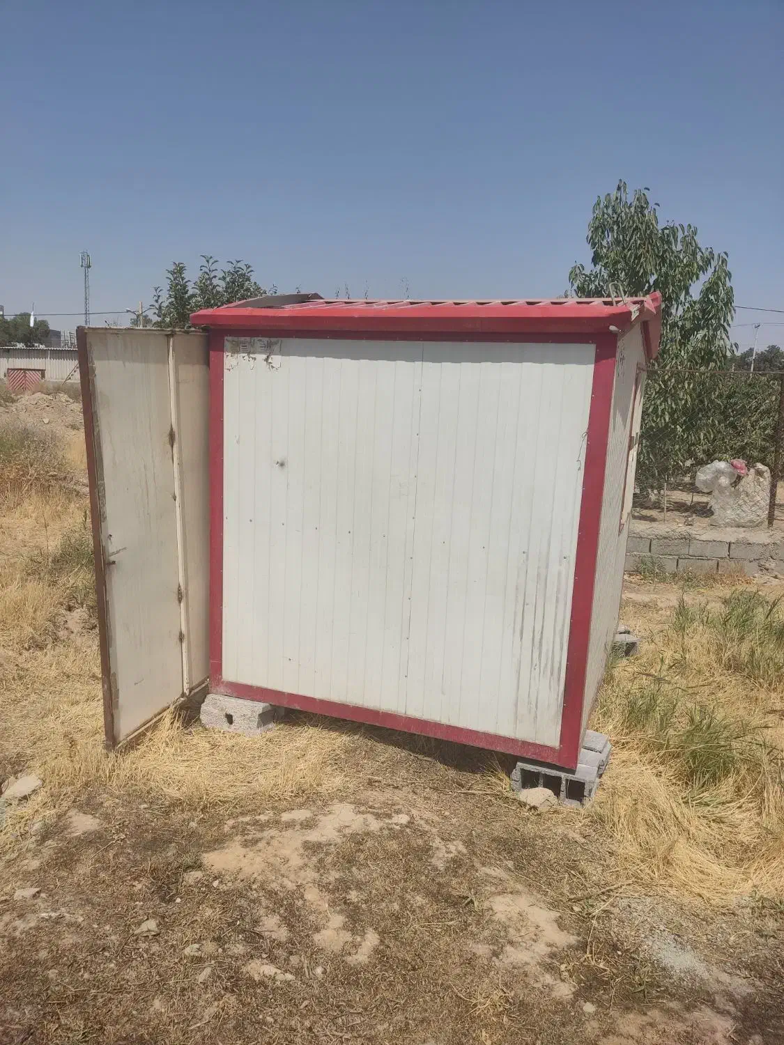 کانکس نگهبانی اجاره بجنورد|اجارهٔ دفتر صنعتی، کشاورزی، تجاری|بجنورد, |دیوار