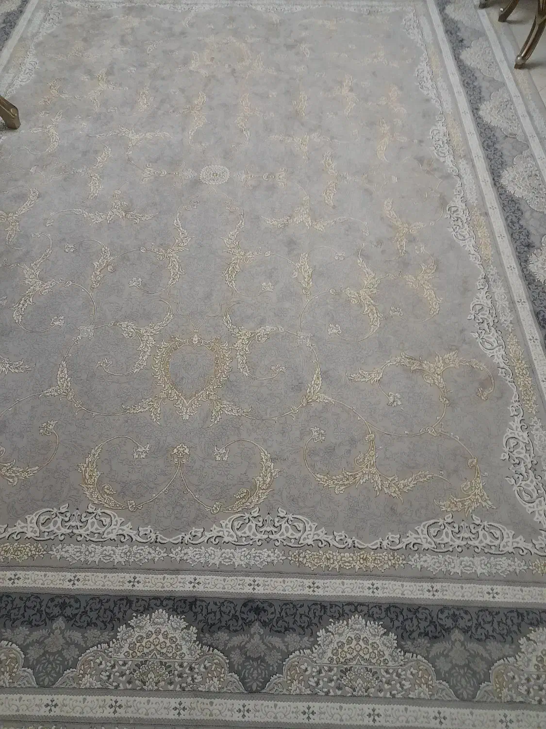 فرش ۱۲ متری جفت|فرش|تهران, خاک سفید|دیوار